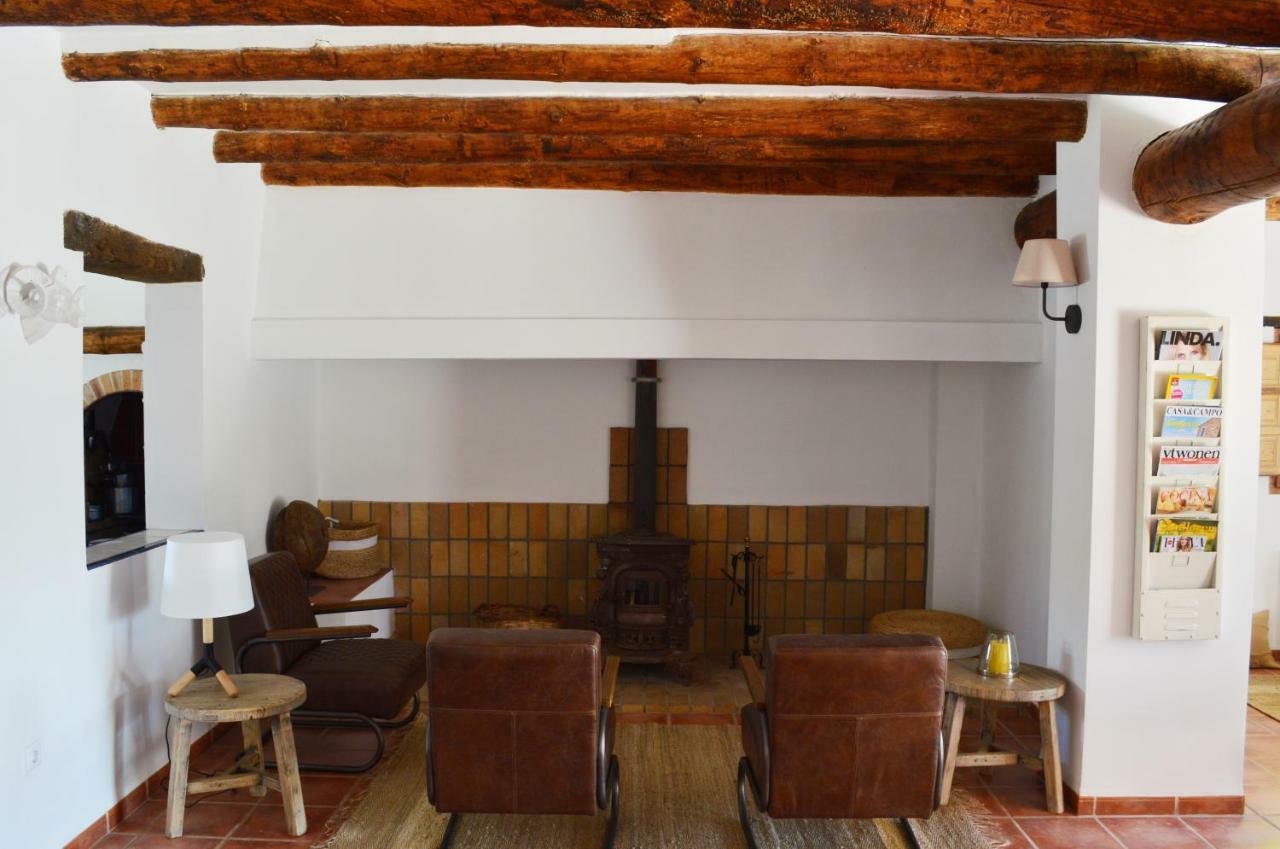 Hotel Casas Benali à Enguera Extérieur photo
