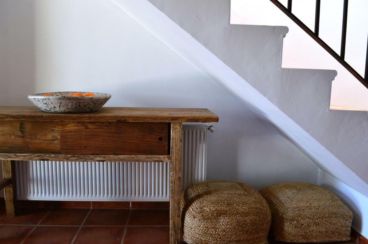 Hotel Casas Benali à Enguera Extérieur photo