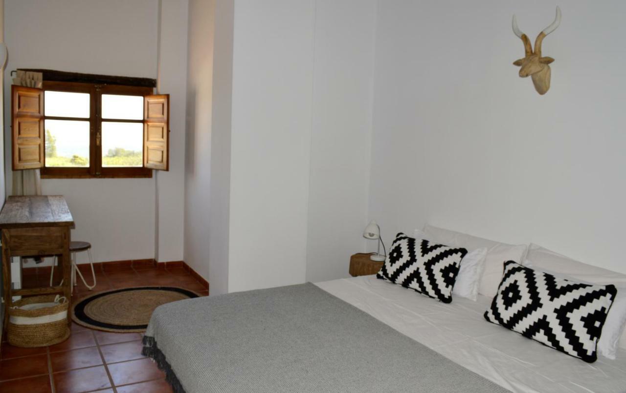 Hotel Casas Benali à Enguera Extérieur photo