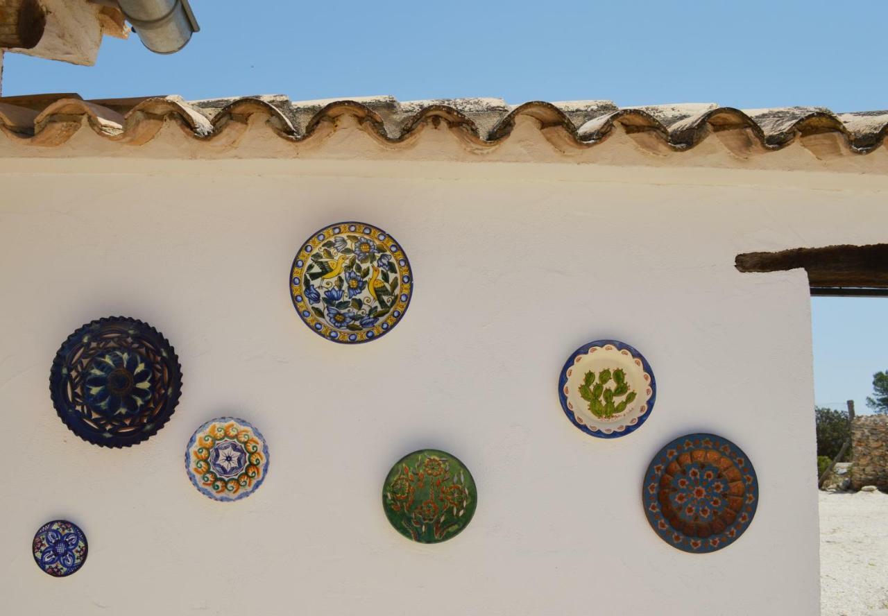 Hotel Casas Benali à Enguera Extérieur photo