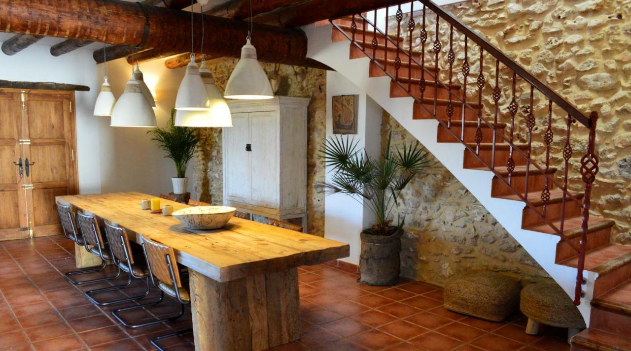 Hotel Casas Benali à Enguera Extérieur photo