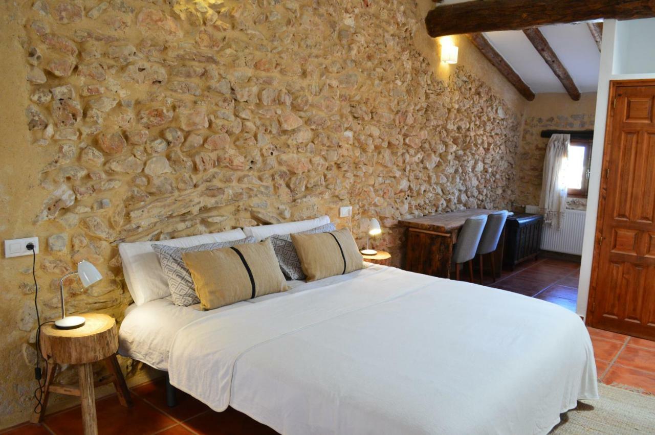 Hotel Casas Benali à Enguera Extérieur photo