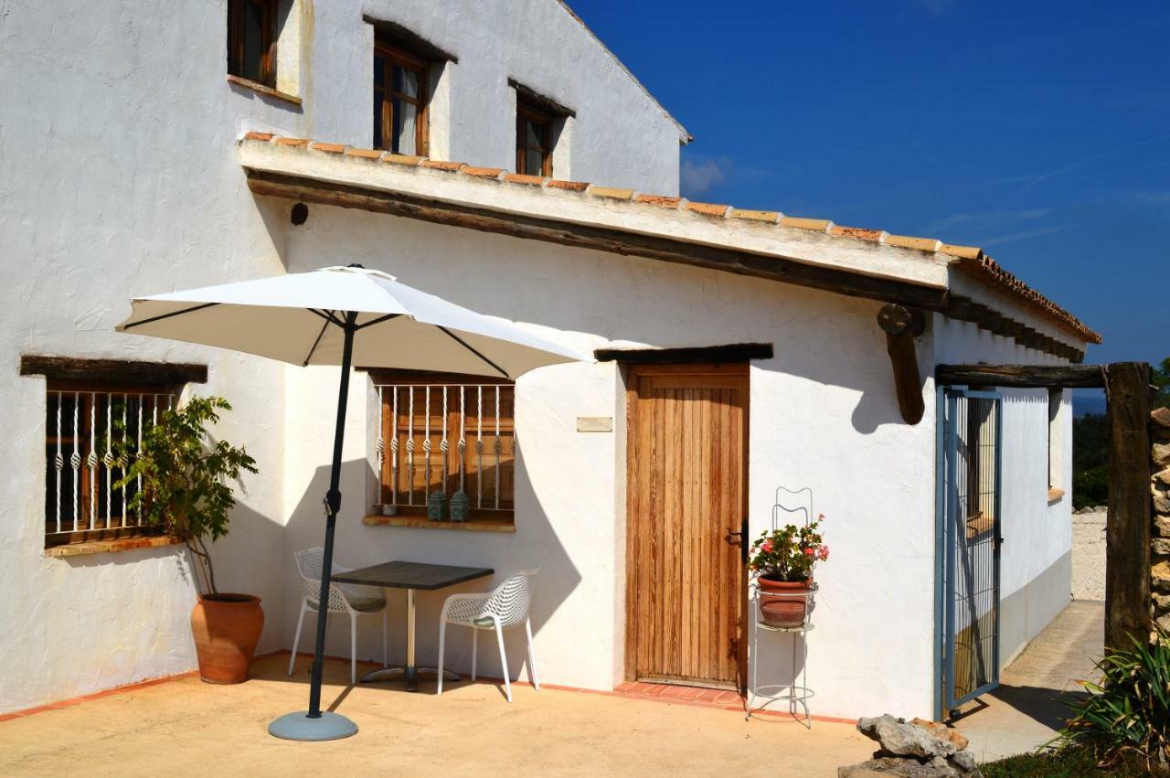 Hotel Casas Benali à Enguera Extérieur photo