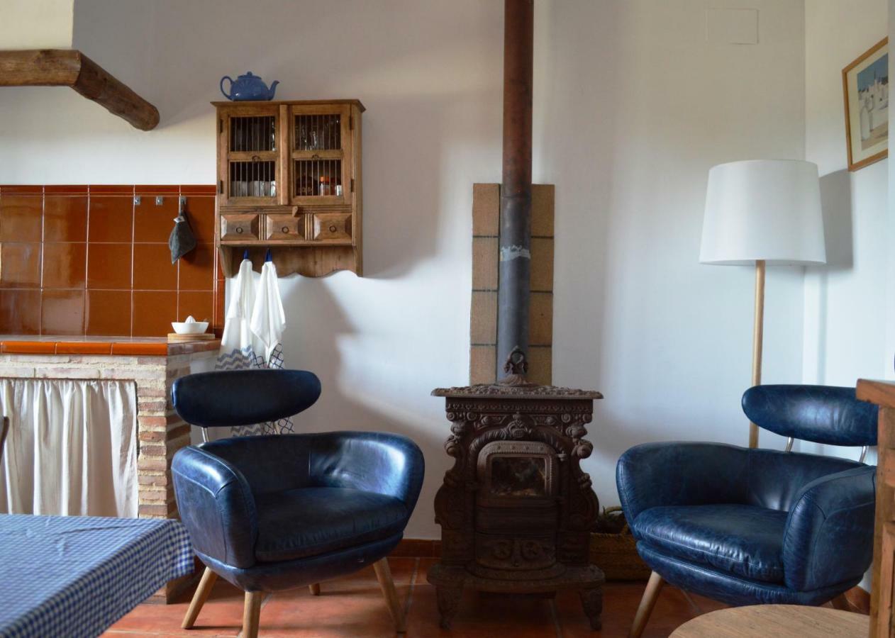 Hotel Casas Benali à Enguera Extérieur photo
