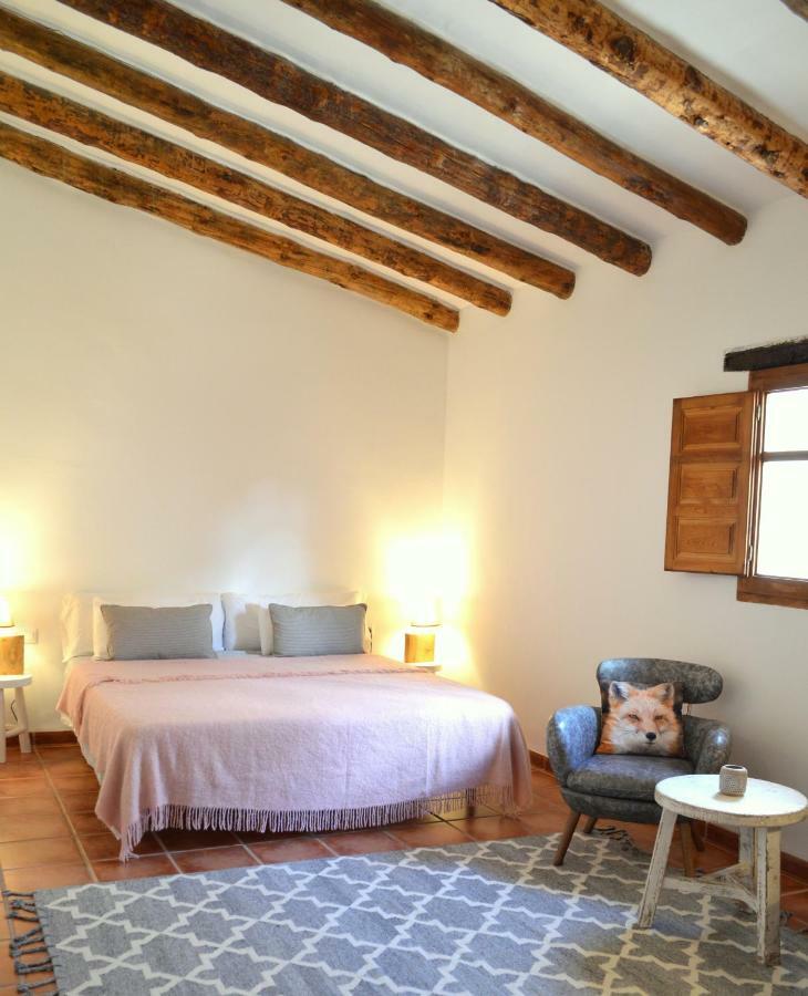 Hotel Casas Benali à Enguera Extérieur photo
